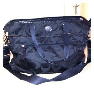 Coach Signature Bag